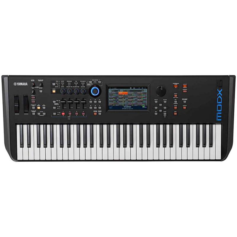 Yamaha MODX6+ 61-Key Synthesizer Workstation