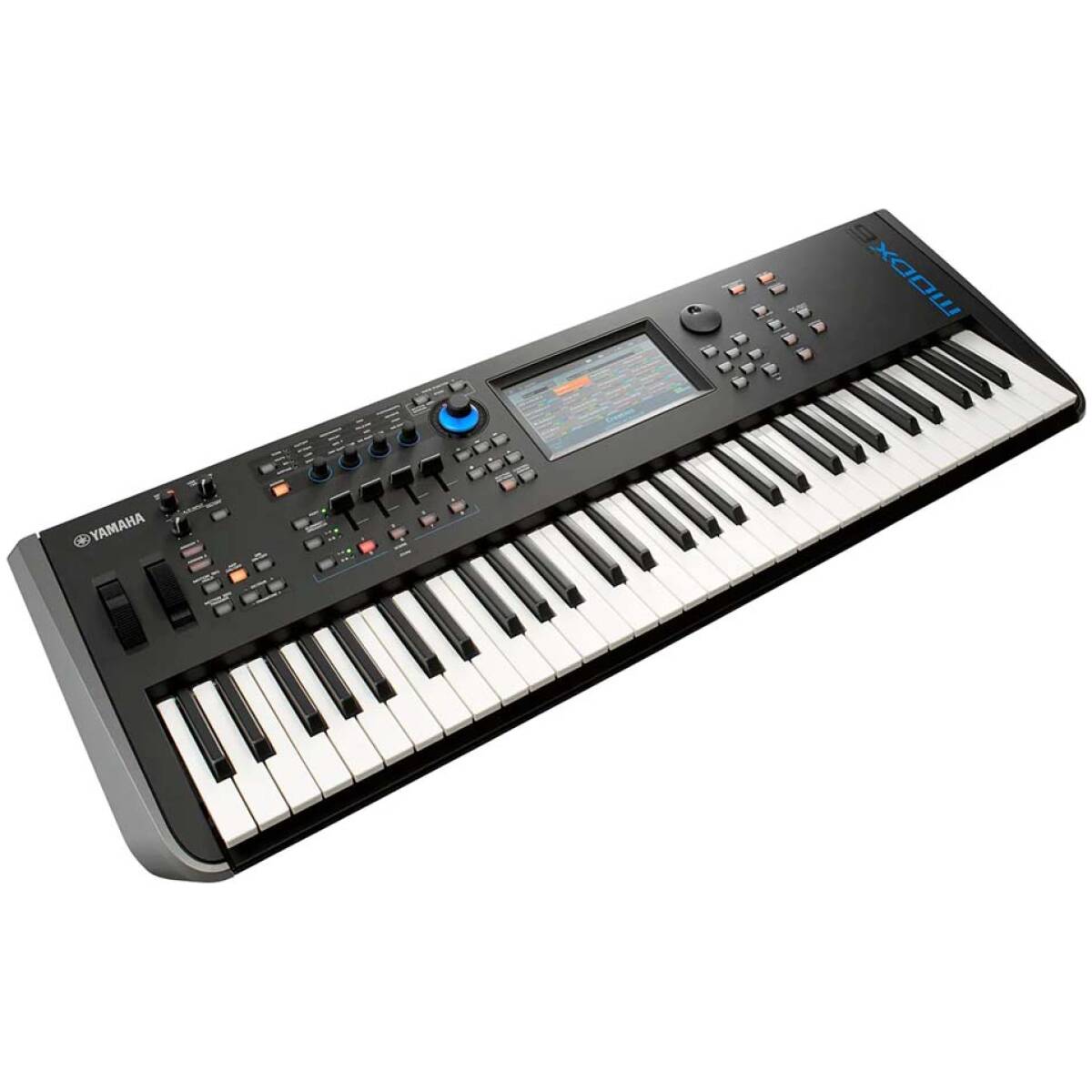 Yamaha MODX6+ 61-Key Synthesizer Workstation - Image 2