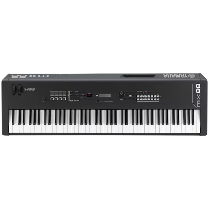 Yamaha MX88 BKMusic Synthesizer