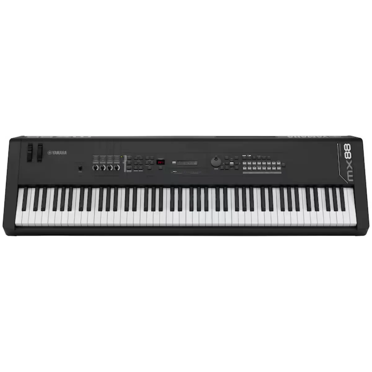 Yamaha MX88 BK Music Synthesizer - Image 3