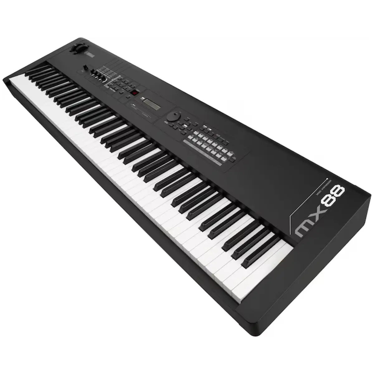 Yamaha MX88 BK Music Synthesizer - Image 2