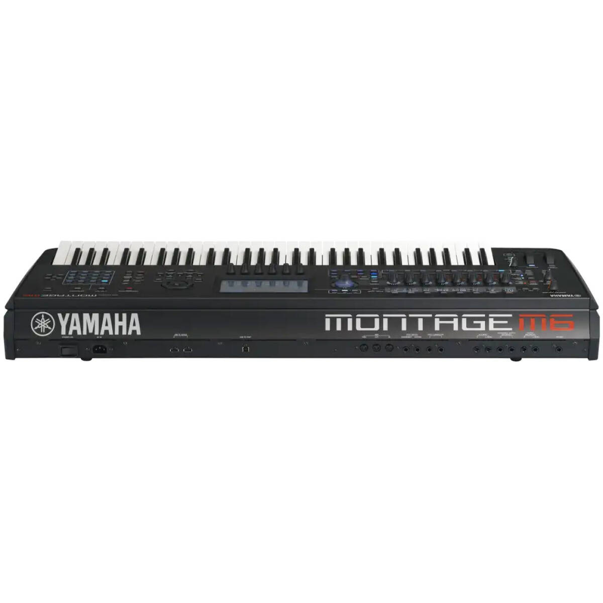 Yamaha Montage M6 61-Key Synthesizer - Image 4