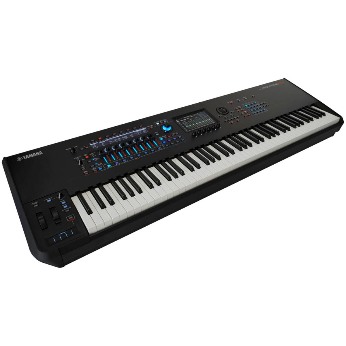 Yamaha Montage M8x 88-Key Synthesizer - Image 2
