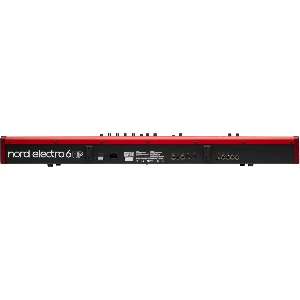 Nord Electro 6D 61 – Stage Keyboard - Image 2