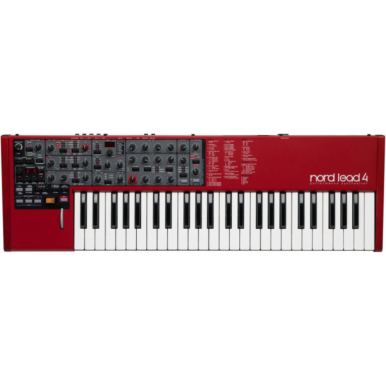 Nord Lead 4 – 49-Key Virtual Analog Synth
