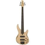 Yamaha TRBX605FM Natural Satin Bass Guitar