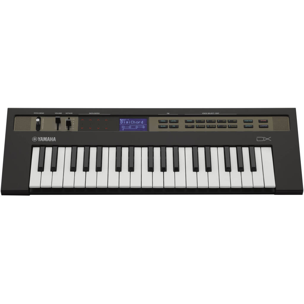 Yamaha Reface DX Mobile Mini Keyboard - A1 Sound