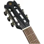 Yamaha NTX1 BLK Acoustic-Electric Classical Guitar - Image 5
