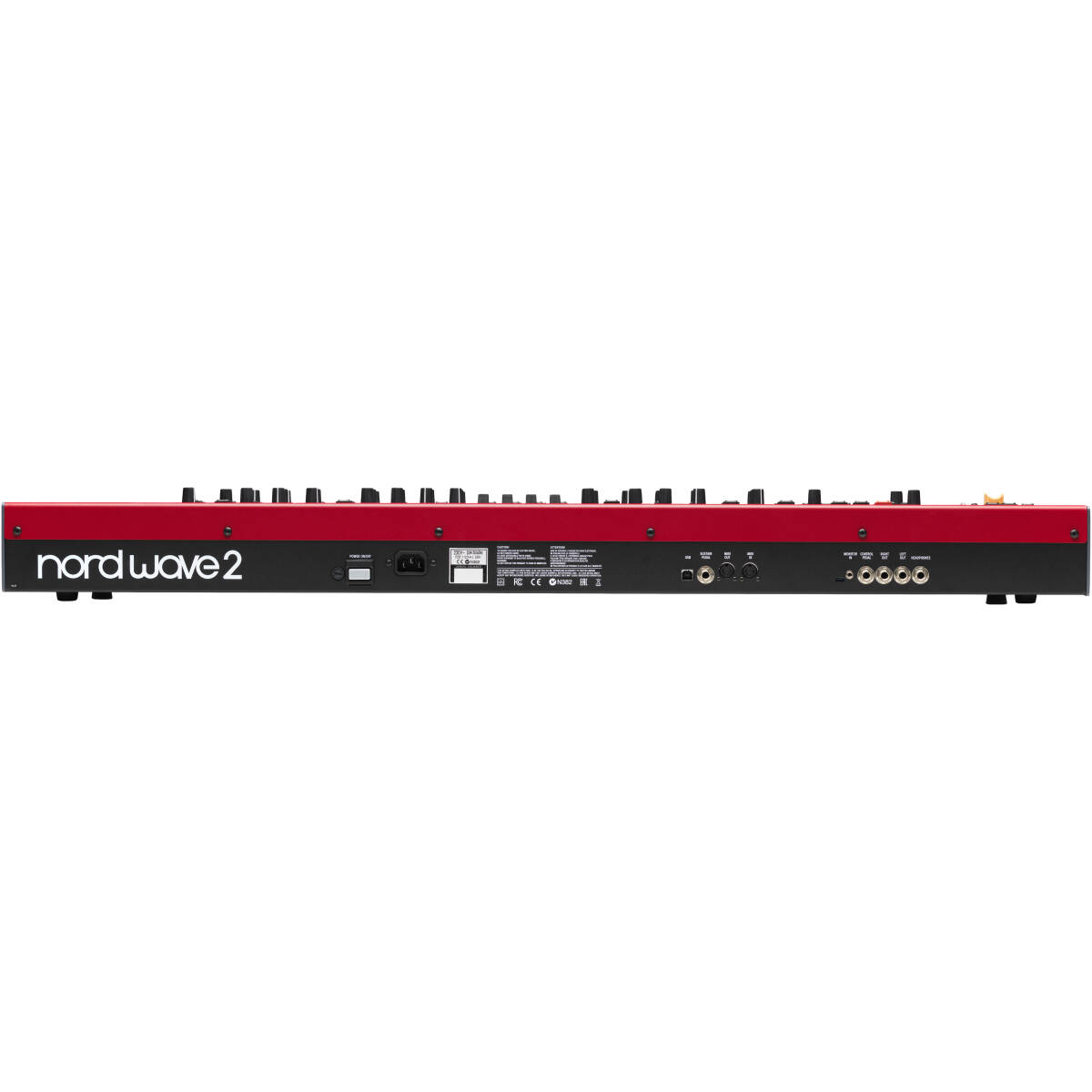Nord Wave 2