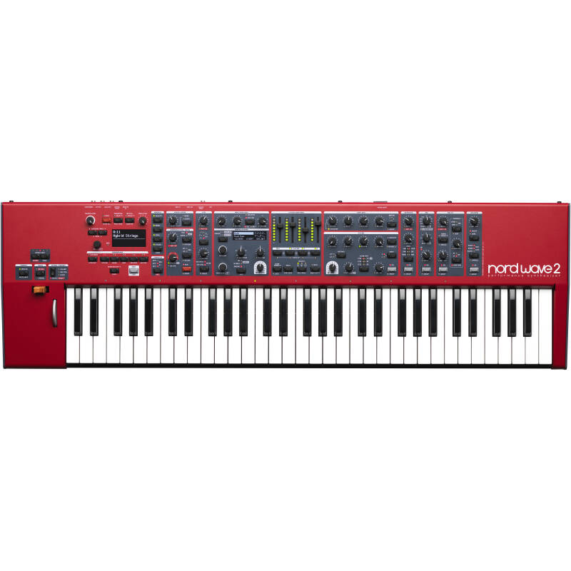 NORD WAVE 2