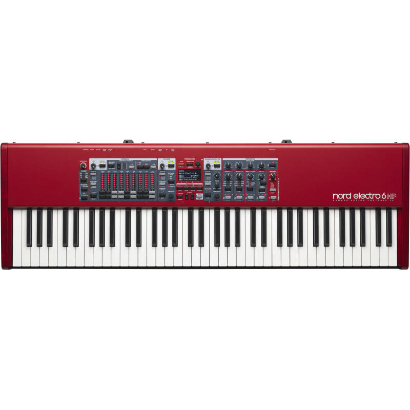 Nord Electro 6 HP – 73-Key Stage Keyboard