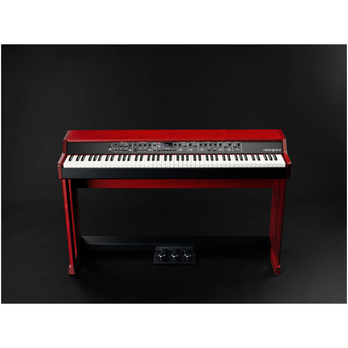 Nord Wood Keyboard Stand - Image 2