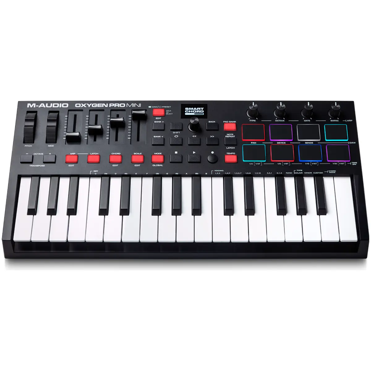 Oxygen Pro Mini