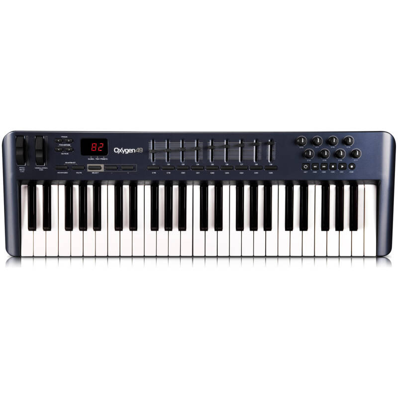 M-Audio Oxygen 49