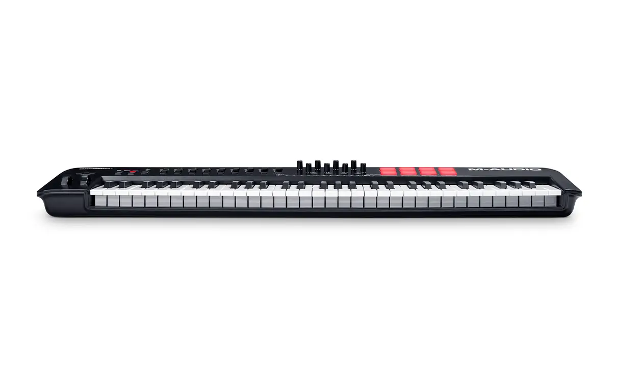 M-Audio Oxygen 61 USB MIDI Controller - A1 Sound