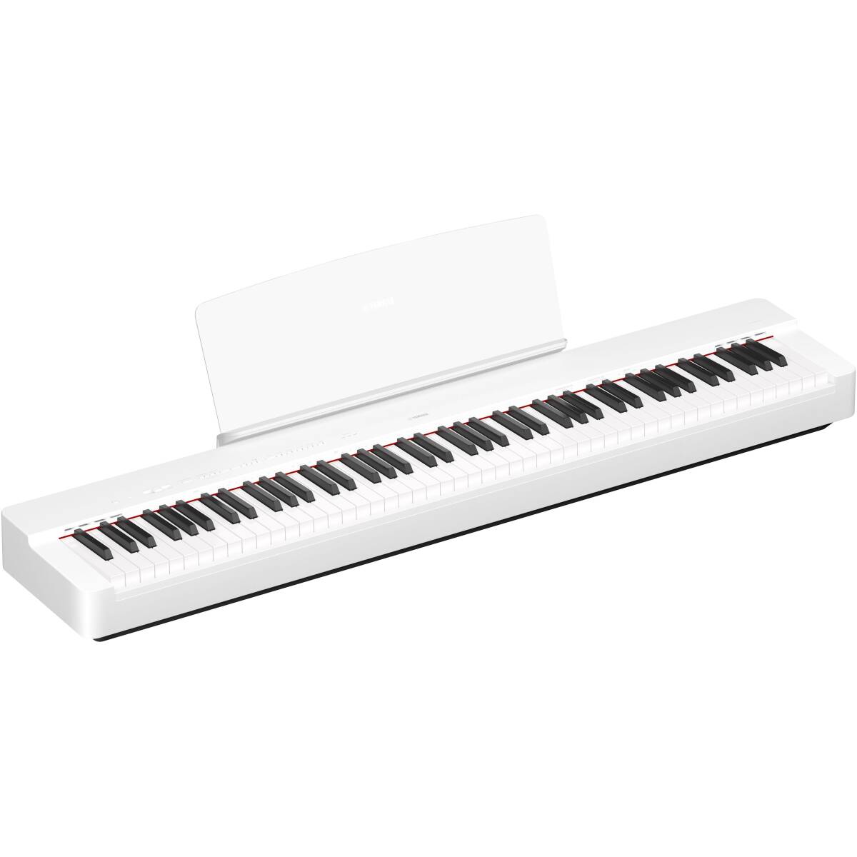 Yamaha P-225WH Portable Digital Piano - Image 3
