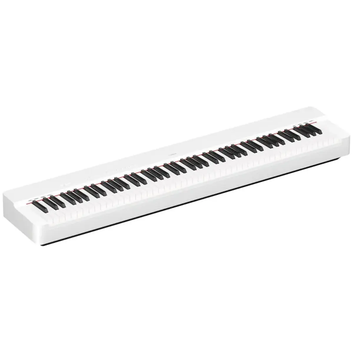 Yamaha P-225WH Portable Digital Piano - Image 5