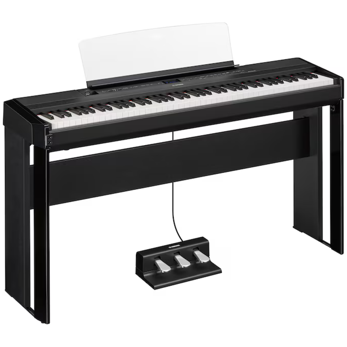 Yamaha P-525B Digital Piano - Image 6