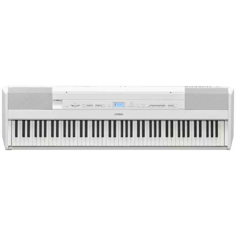 Yamaha P-525WH Portable Digital Piano
