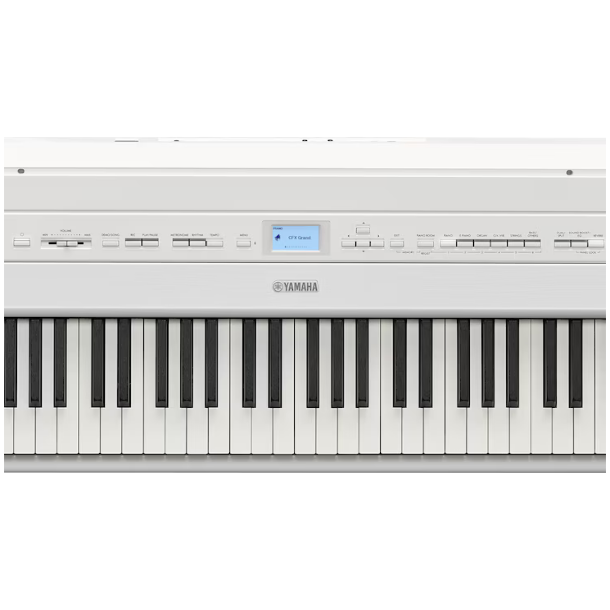Yamaha P-525WH Portable Digital Piano - Image 4