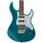 Yamaha Pac612VIIX Teal Green Metallic Electric Guitar