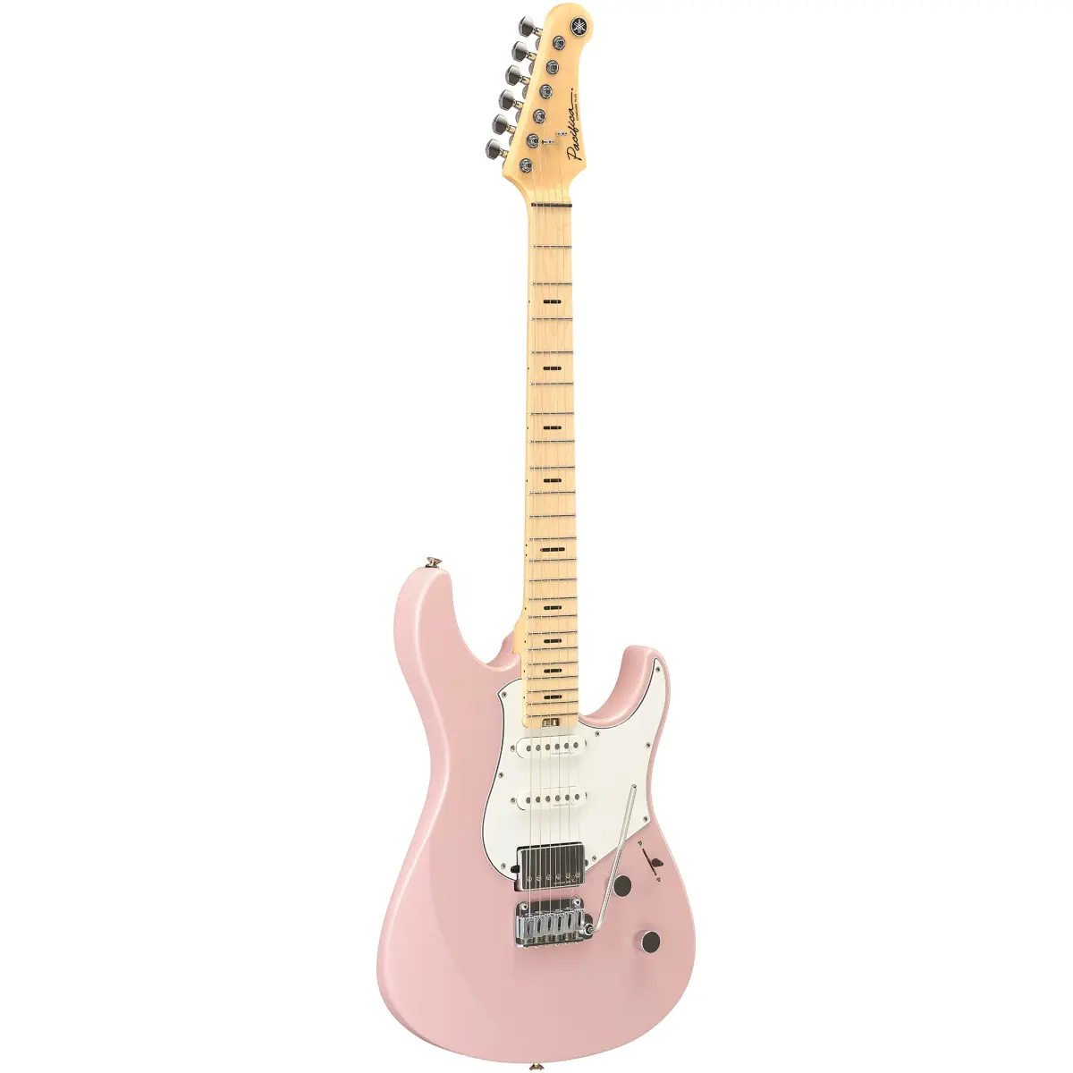 Yamaha PACS+12MAP Electric Guitar (With Bag) - Image 2