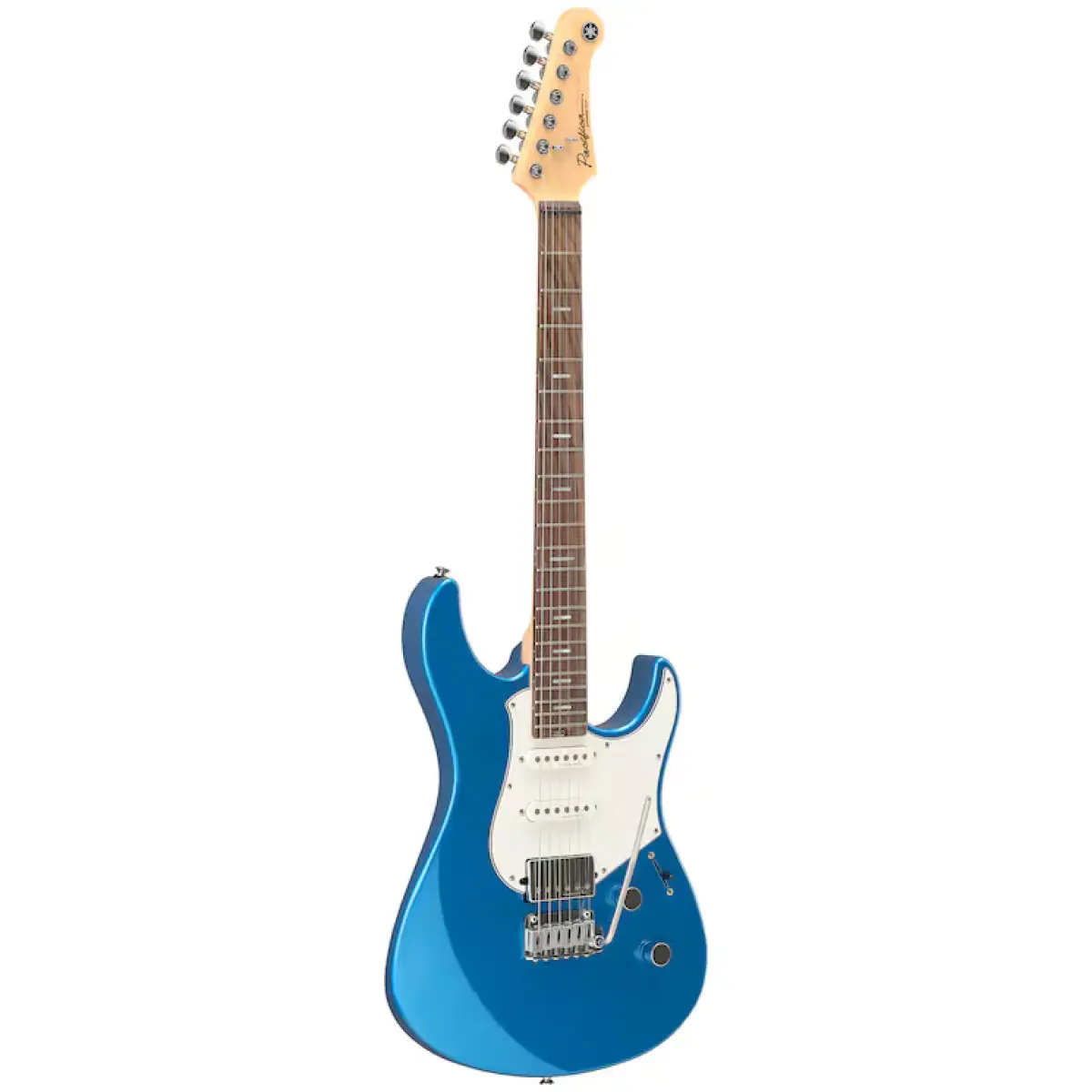 Yamaha PACS+12 SB Electric Guitar (With Bag) - Image 2