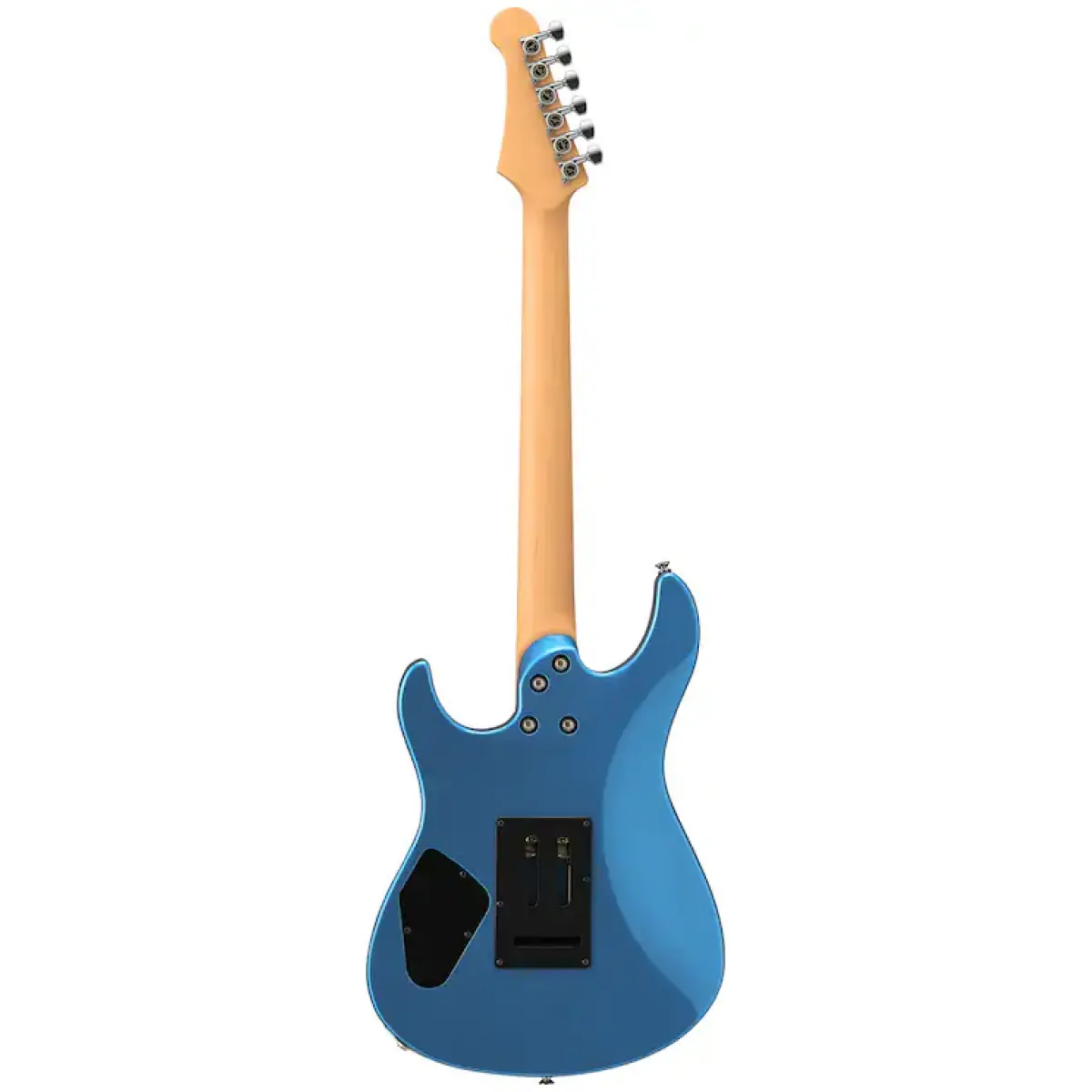 Yamaha PACS+12 SB Electric Guitar (With Bag) - Image 3