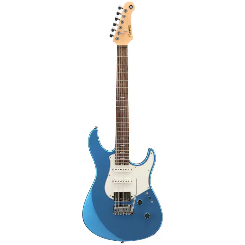 Yamaha PACS+12 SB Electric Guitar (With Bag)