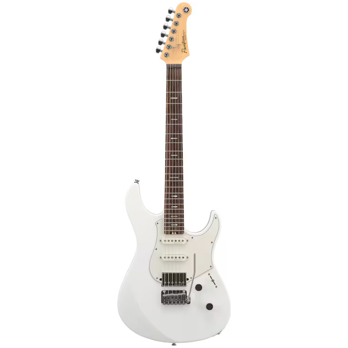 Yamaha PACS+12 SW Electric Guitar (With Bag) - Image 3