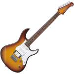 Yamaha Pac212VFM TBS Electric Guitar