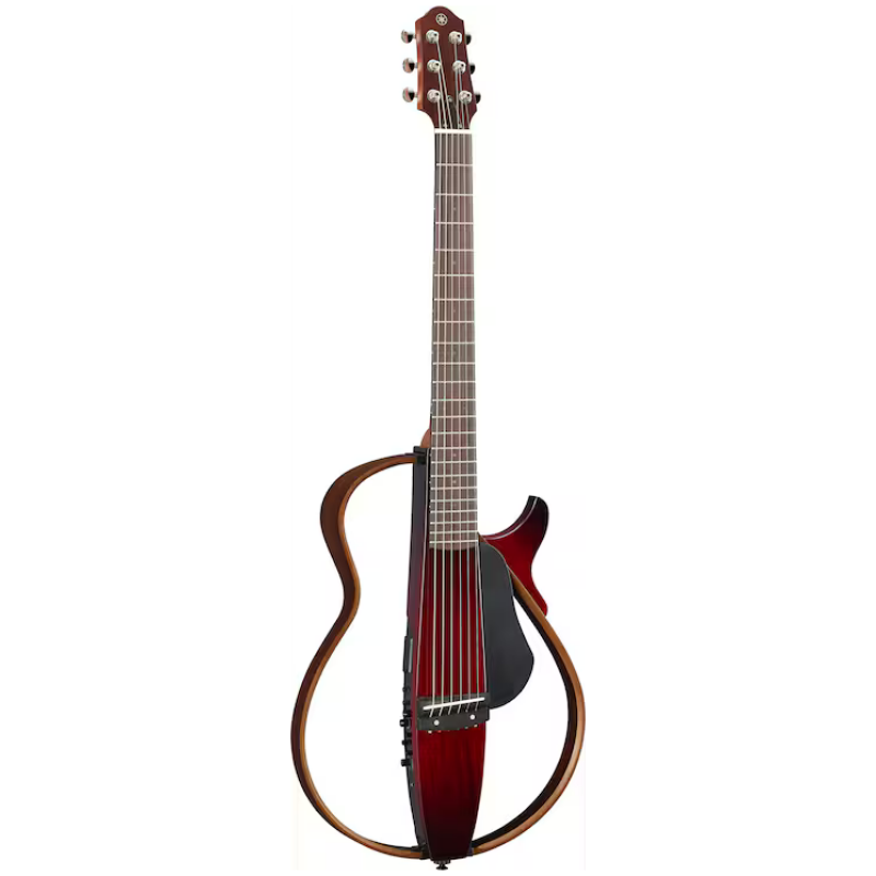 Yamaha SLG200S CRB Silent Steel-string Guitar