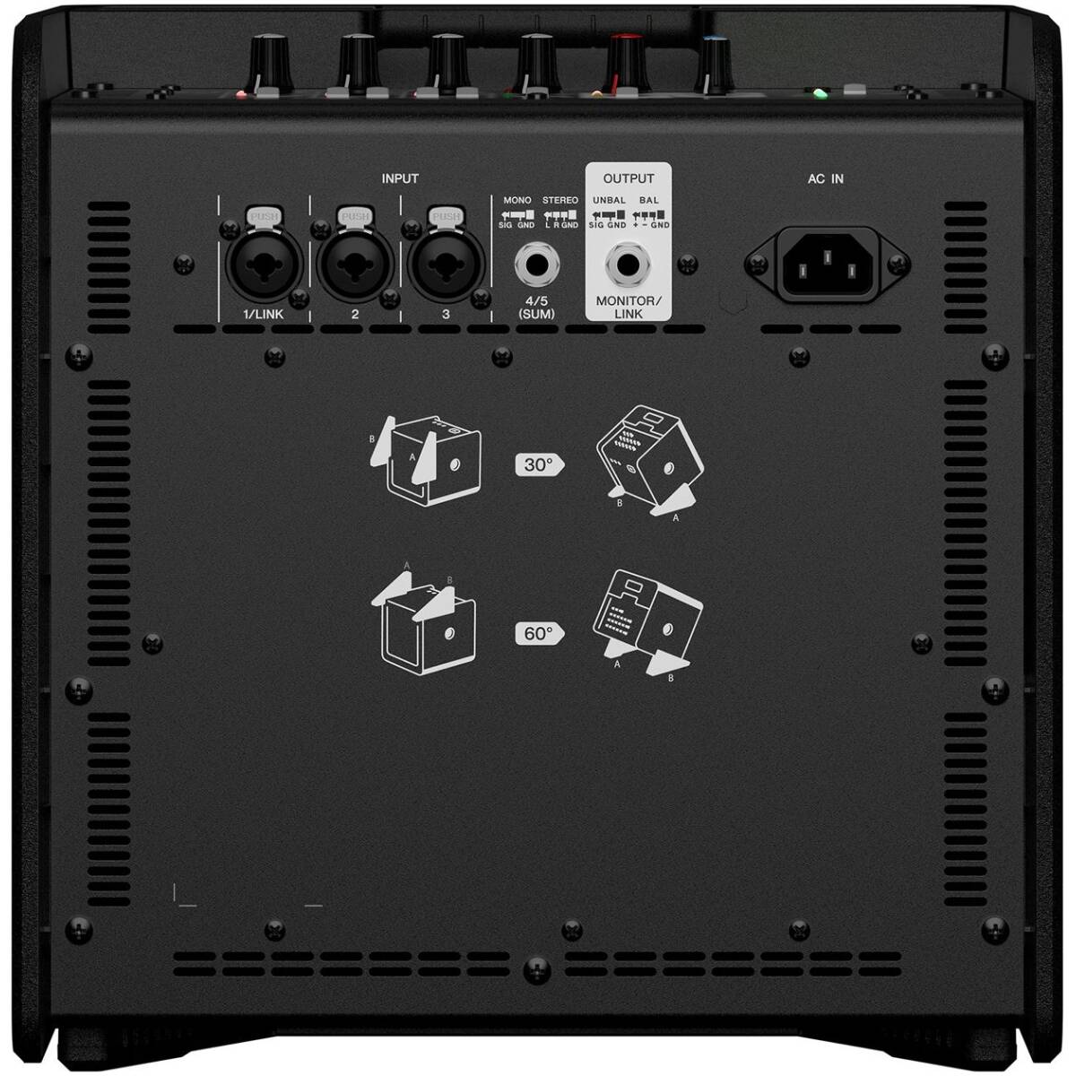 Yamaha STAGEPAS200 Portable PA System - Image 5