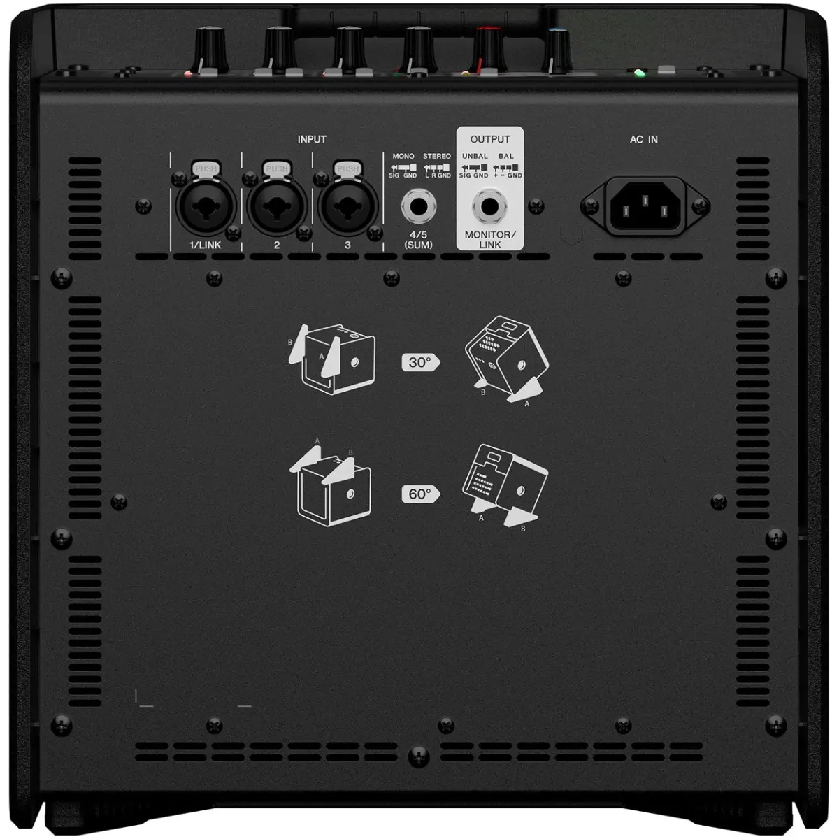 Yamaha STAGEPAS200 Portable PA System - Image 5