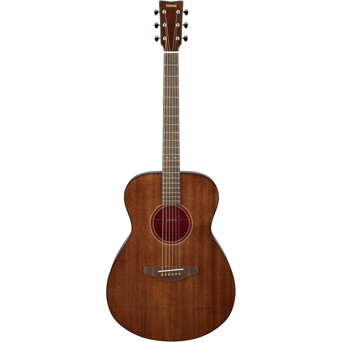 Yamaha Storia III Folk Acoustic Guitar - Image 3