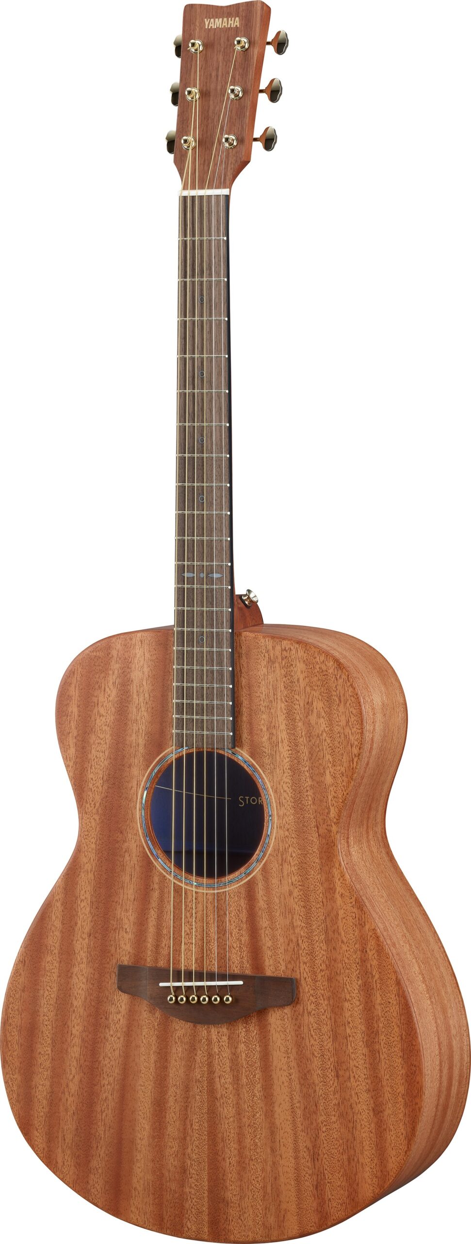 STORIA-II_a_0001_tcm113-1723993 Yamaha Storia II Folk Acoustic Guitar - Image 1