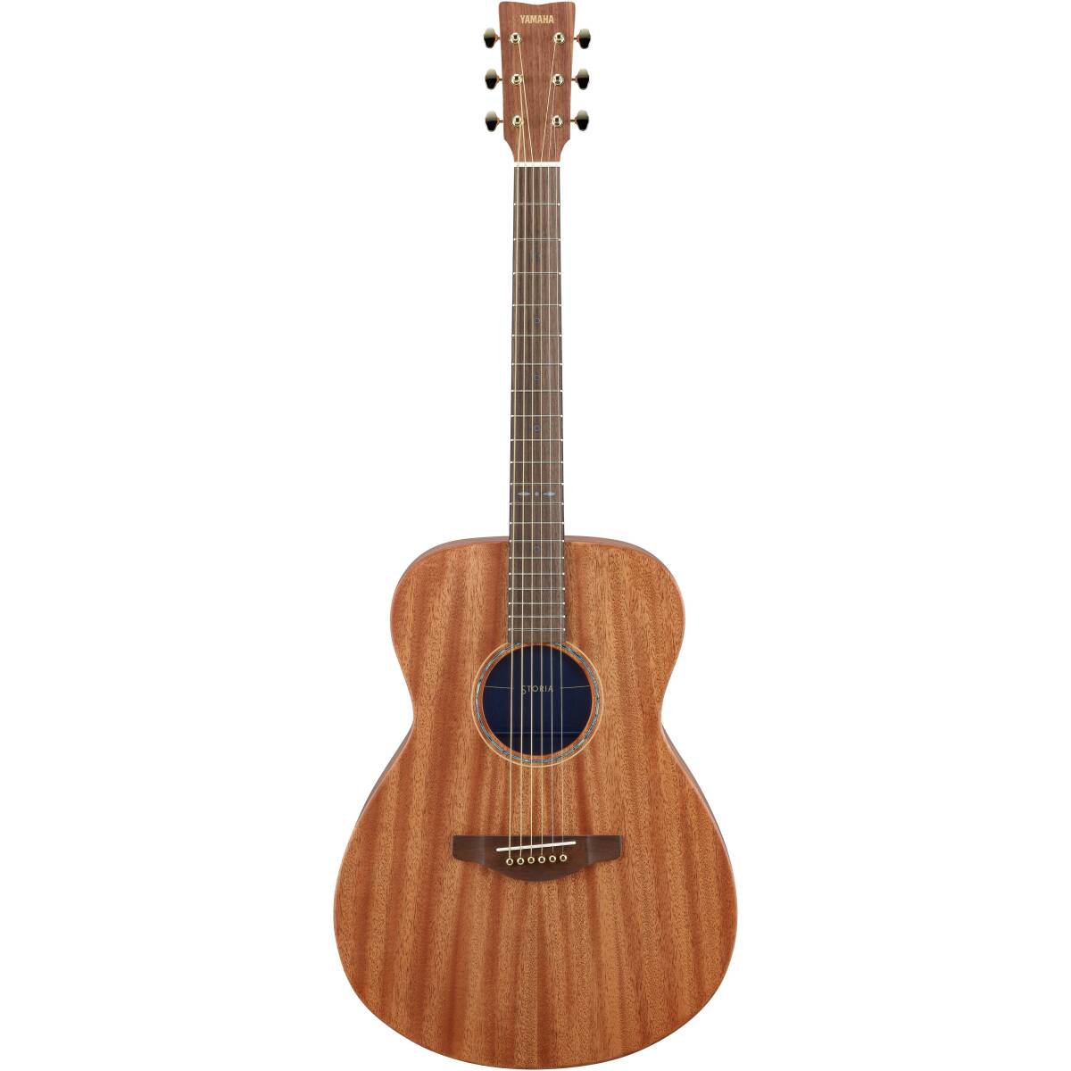 Yamaha Storia II Folk Acoustic Guitar - Image 3