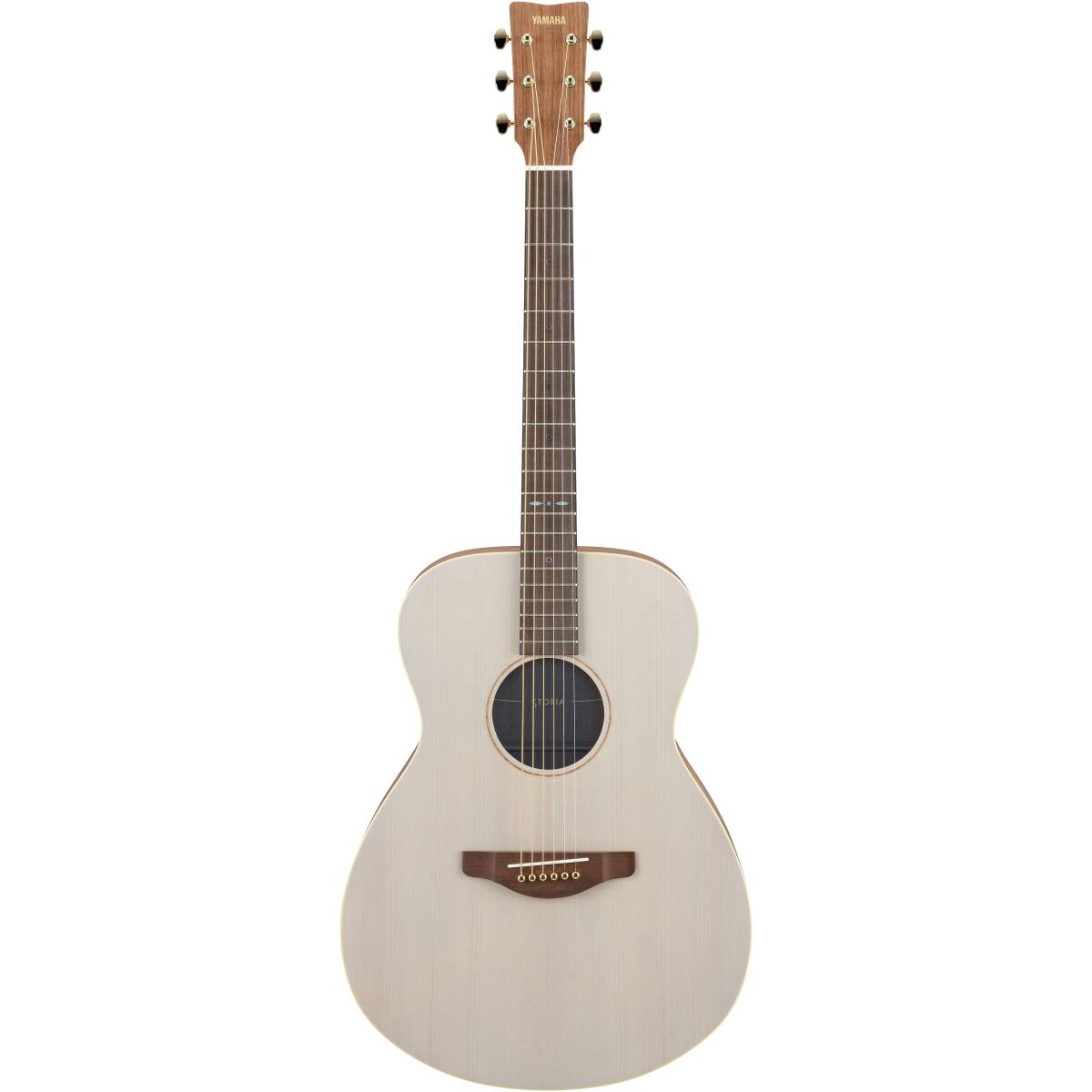 Yamaha Storia I Folk Acoustic Guitar - Image 3