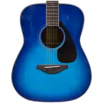 Yamaha FG820 SB Dreadnought Acoustic Guitar - Image 3