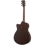 Yamaha FS100C NT Acoustic Guitar - Image 3