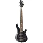 Yamaha TRB1006J Translucent Black Bass Guitar