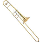 Yamaha YSL-881 Professional-Grade Tenor Trombone - Image 3