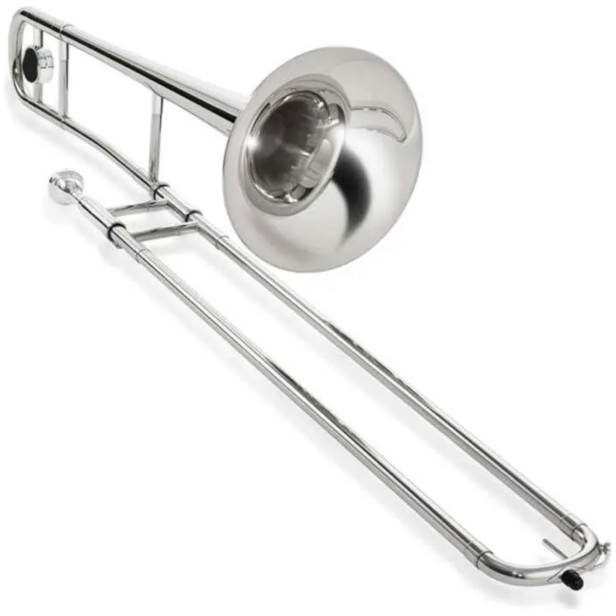 Yamaha YSL-154S Tenor Trombone - Image 3