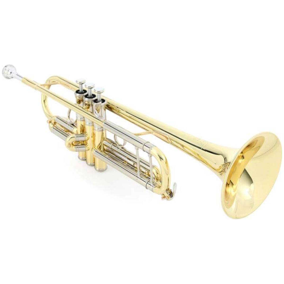 Yamaha YTR-8335 Xeno Professional Bb Trumpet - Image 2