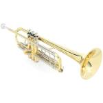 Yamaha YTR-8335 Xeno Professional Bb Trumpet - Image 2