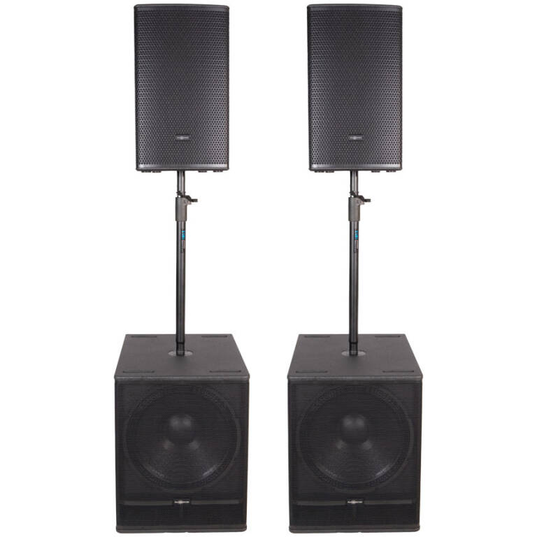 Audiocenter Gig Rig 1