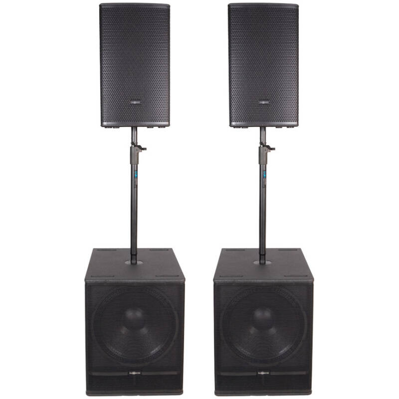 Audiocenter Gig Rig 1