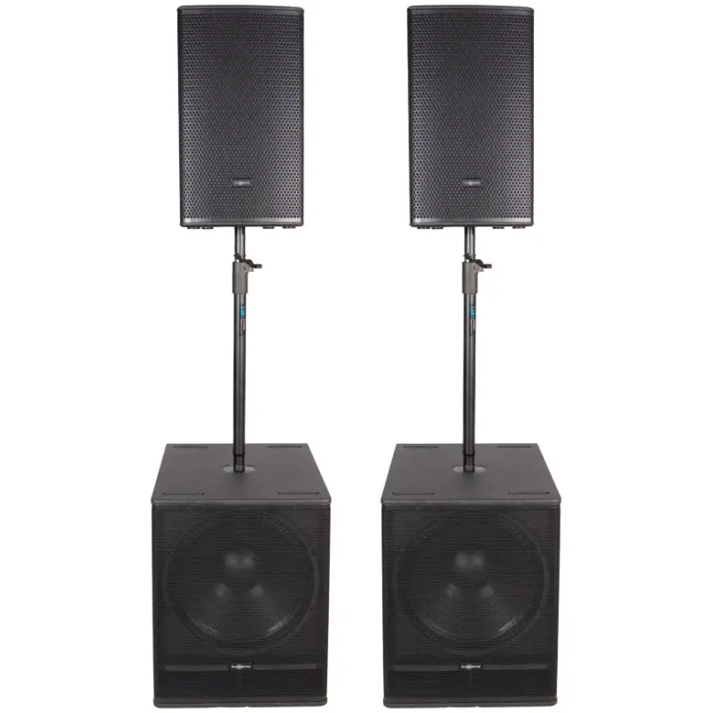 Audiocenter Gig Rig 1
