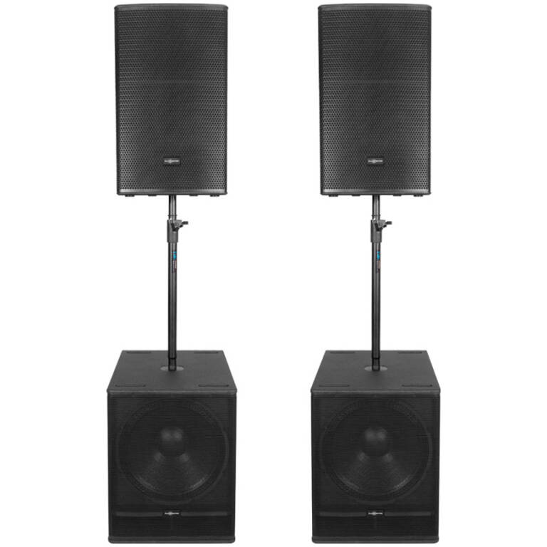 Audiocenter Gig Rig 2