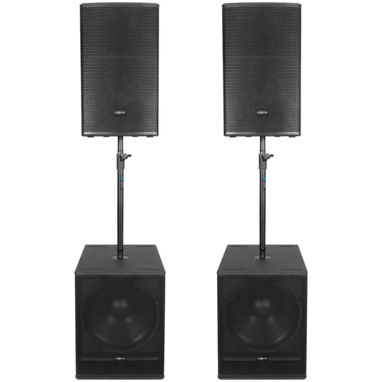 Active Sound Systems - A1 Sound